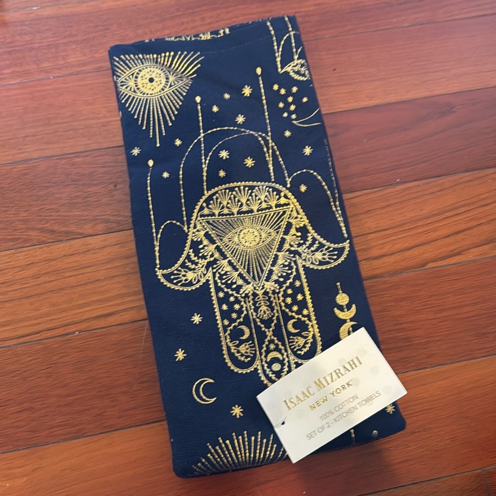 Kitchen Towels- new Psychic style